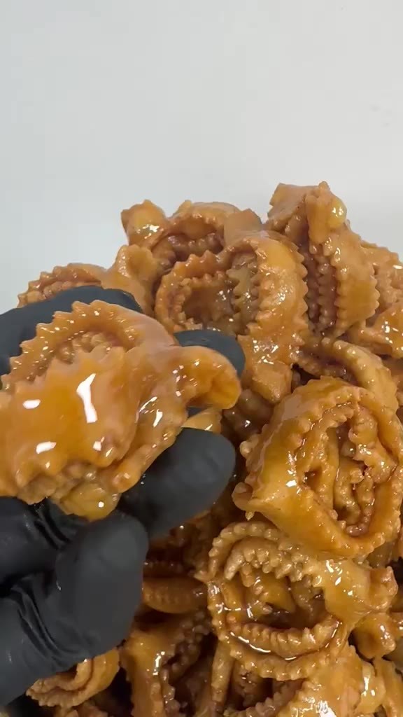 Chebakia faite maison